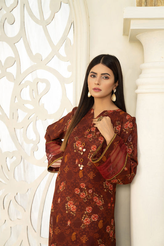 Dhanak Collectionection Co-Ords | DHNK31