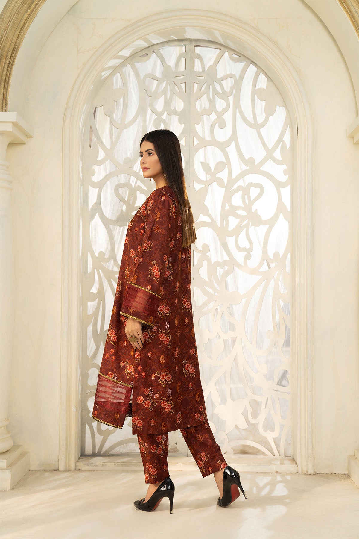 Dhanak Collection Co-Ords | DHNK31