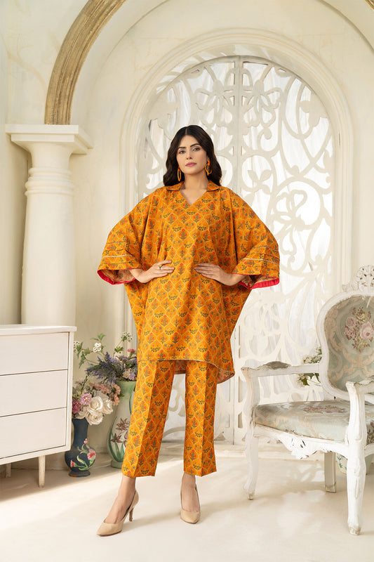 Dhanak Collectionection Co-Ords - DHNK33