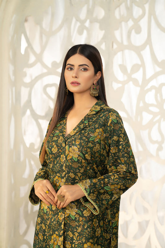 Dhanak Collectionection Co-Ords - DHNK35