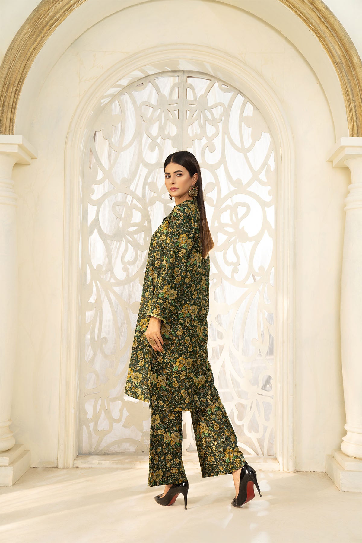 Dhanak Collection Co-Ords - DHNK35