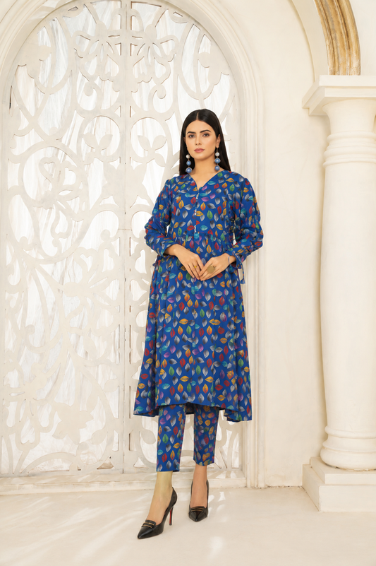 Dhanak Collection Co-Ords - DHNK40