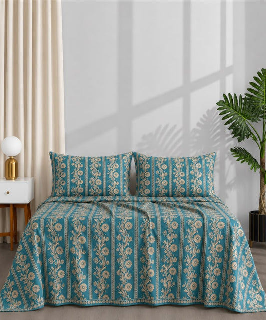 DIAMOND BED SET - 46