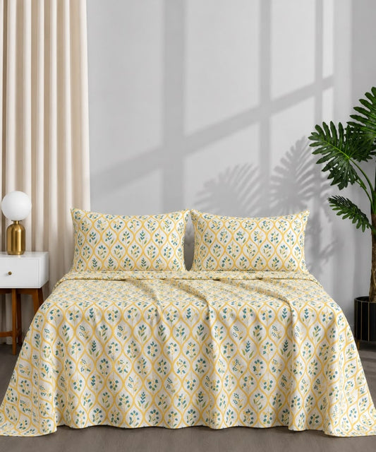 DIAMOND BED SET - 42