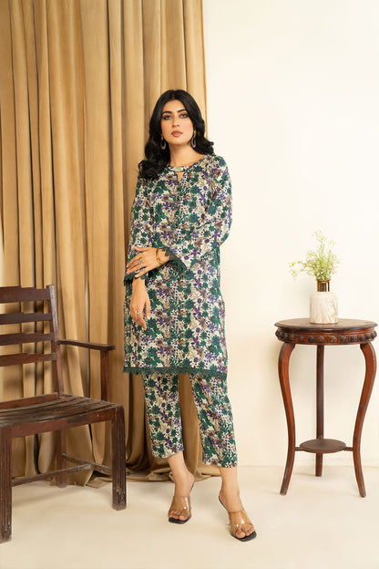 Digital Khadar Co-Ords - DKHC04