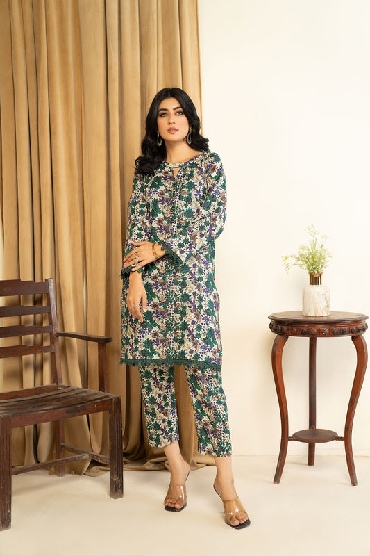 Digital Khadar Co-Ords - DKHC04