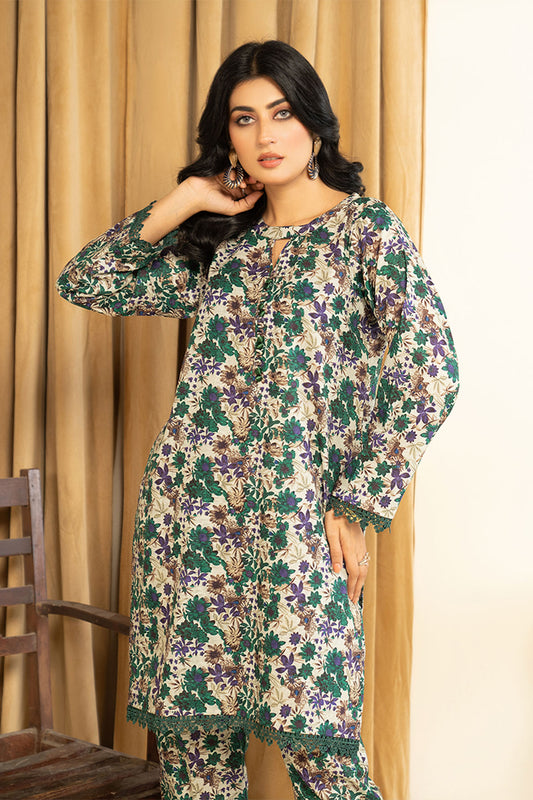 Digital Khadar Co-Ords - DKHC04