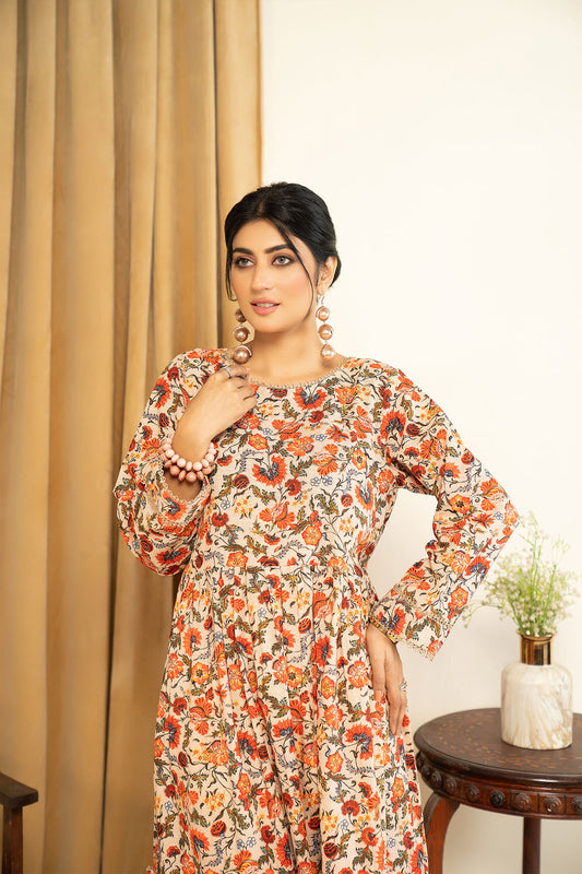 Digital Khadar Co-Ords - DKHC05