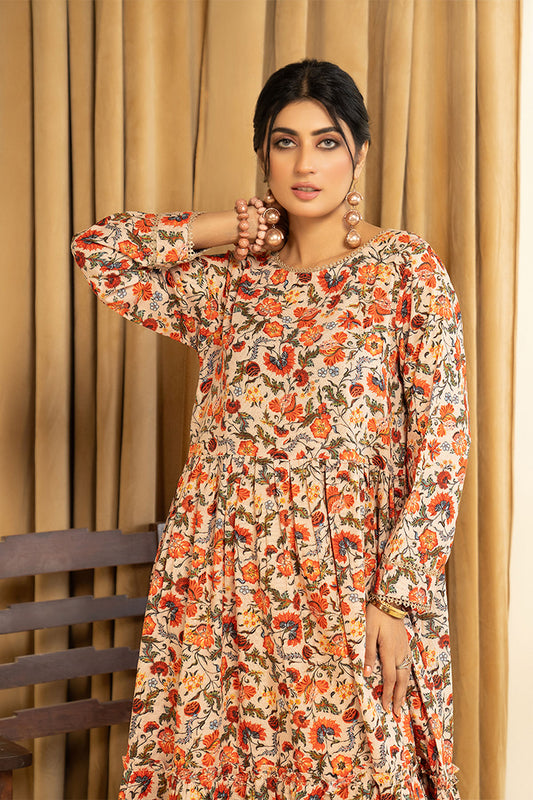 Digital Khadar Co-Ords - DKHC05
