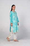 Printed Embroidered Shirt - LDS 860