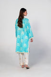 Printed Embroidered Shirt - LDS 860