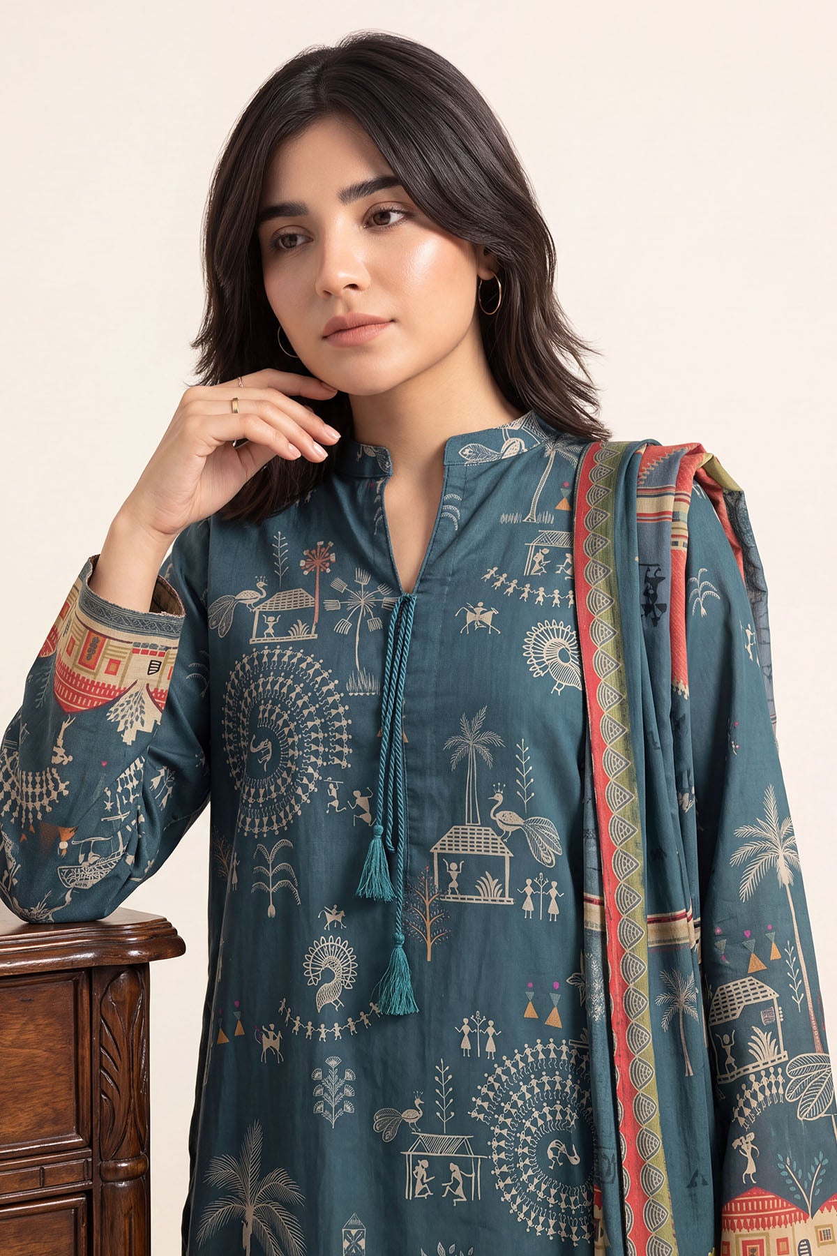 Women 3 Piece Suit - LDS2210