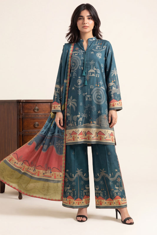 Women 3 Piece Suit - LDS2210
