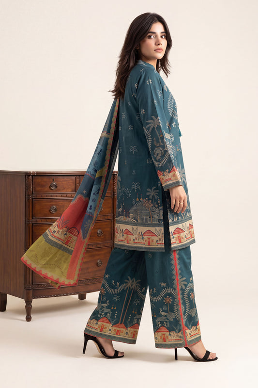 Women 3 Piece Suit - LDS2210