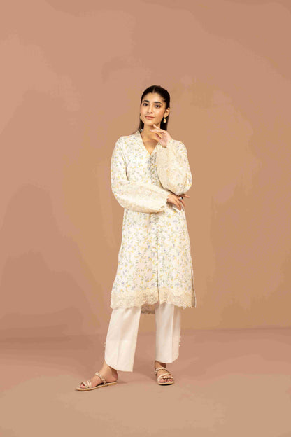 Women Printed Shirt - LDS898