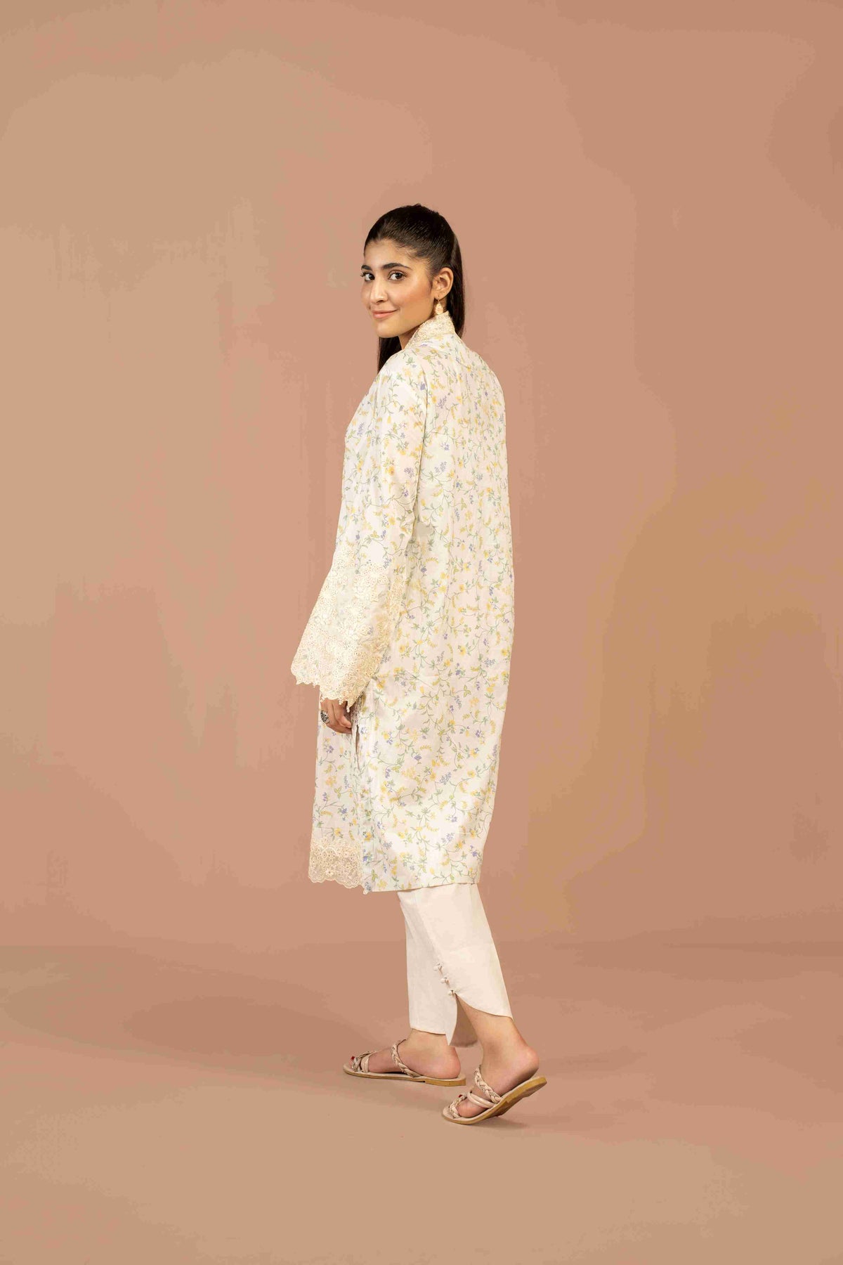 Women Printed Shirt - LDS898