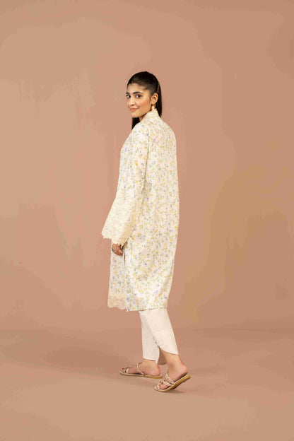 Women Printed Shirt - LDS898
