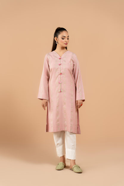Women Solid Shirt - LDS867