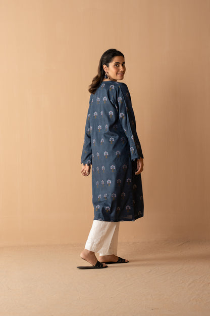Women Solid Shirt - LDS876