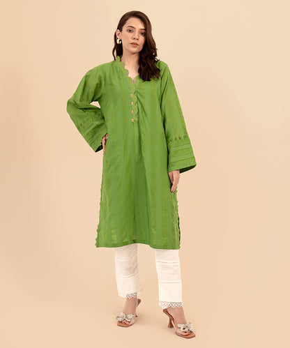 Women Solid Shirt - LDS900