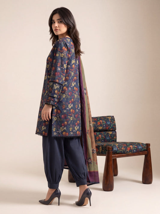 Women 3 Piece Suit - LDS2228
