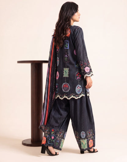 Women 3 Piece Suit - LDS2222