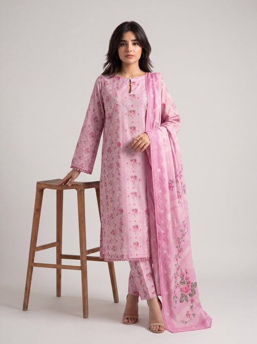 Women 3 Piece Suit - LDS2220