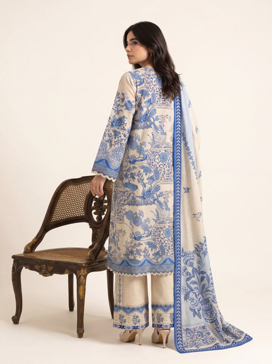 Women 3 Piece Suit - LDS2212