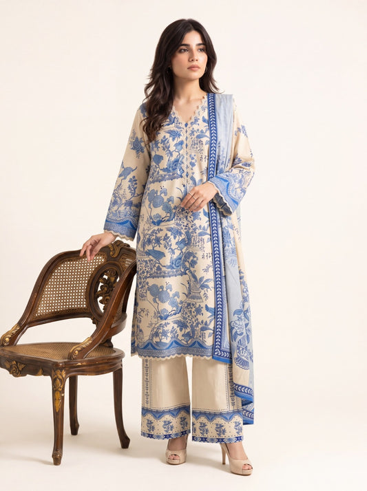 Women 3 Piece Suit - LDS2212