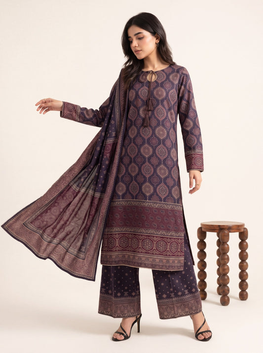 Women 3 Piece Suit - LDS2221