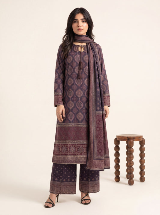 Women 3 Piece Suit - LDS2221