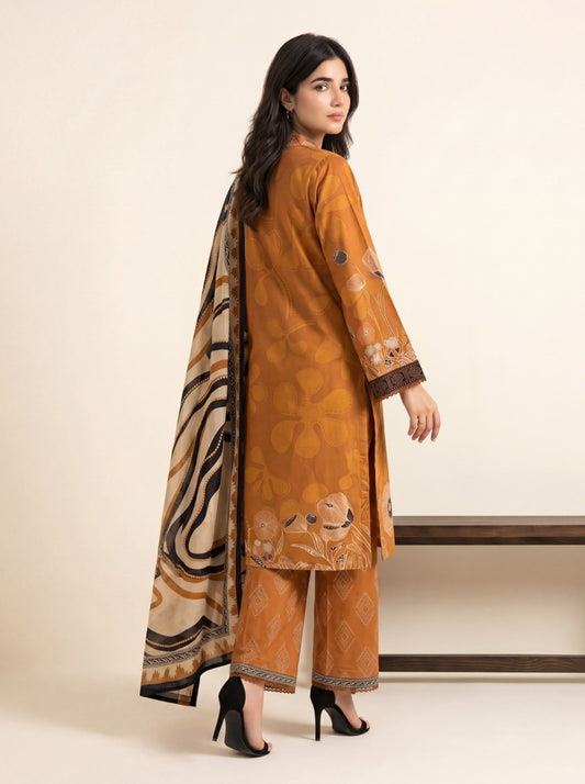 Women 3 Piece Suit - LDS2211