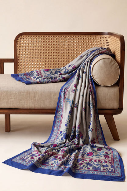 Women Printed 3 Piece Suit - DTD170