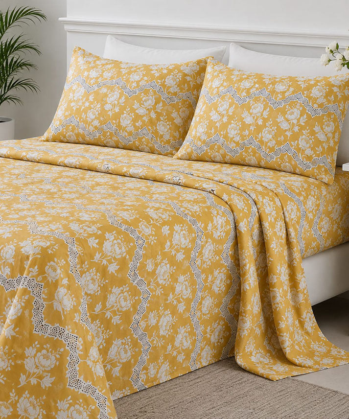 Everyday Bed Sheet Set - EDC001