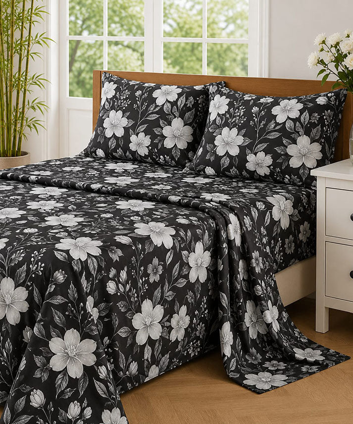 Everyday Bed Sheet Set - EDC004