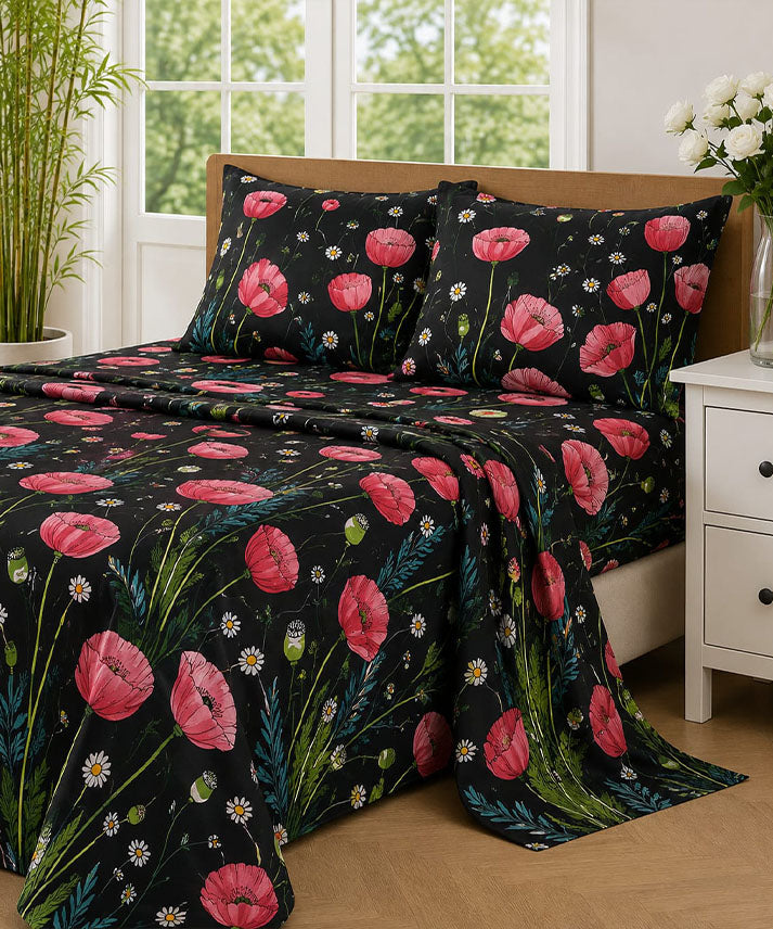 Everyday Bed Sheet Set - EDC005
