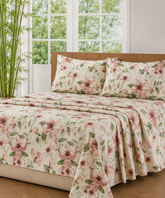 Everyday Bed Sheet Set - EDC008