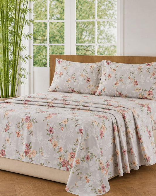 Everyday Bed Sheet Set - EDC007