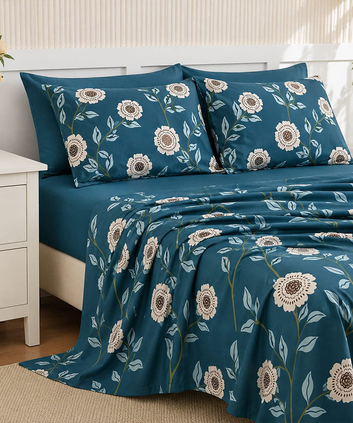 Everyday Bed Sheet Set - EDC009