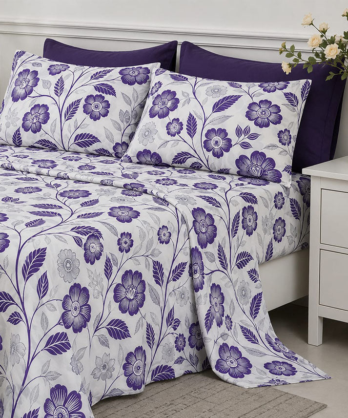 Everyday Bed Sheet Set - EDC018