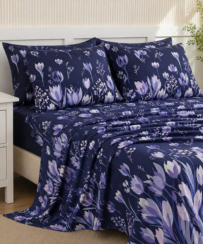 Everyday Bed Sheet Set - EDC019