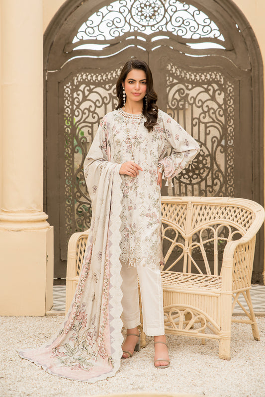 3 Piece Anarkali Digital-121