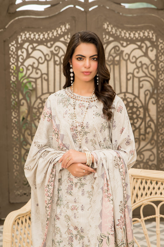 3 Piece Anarkali Digital-121