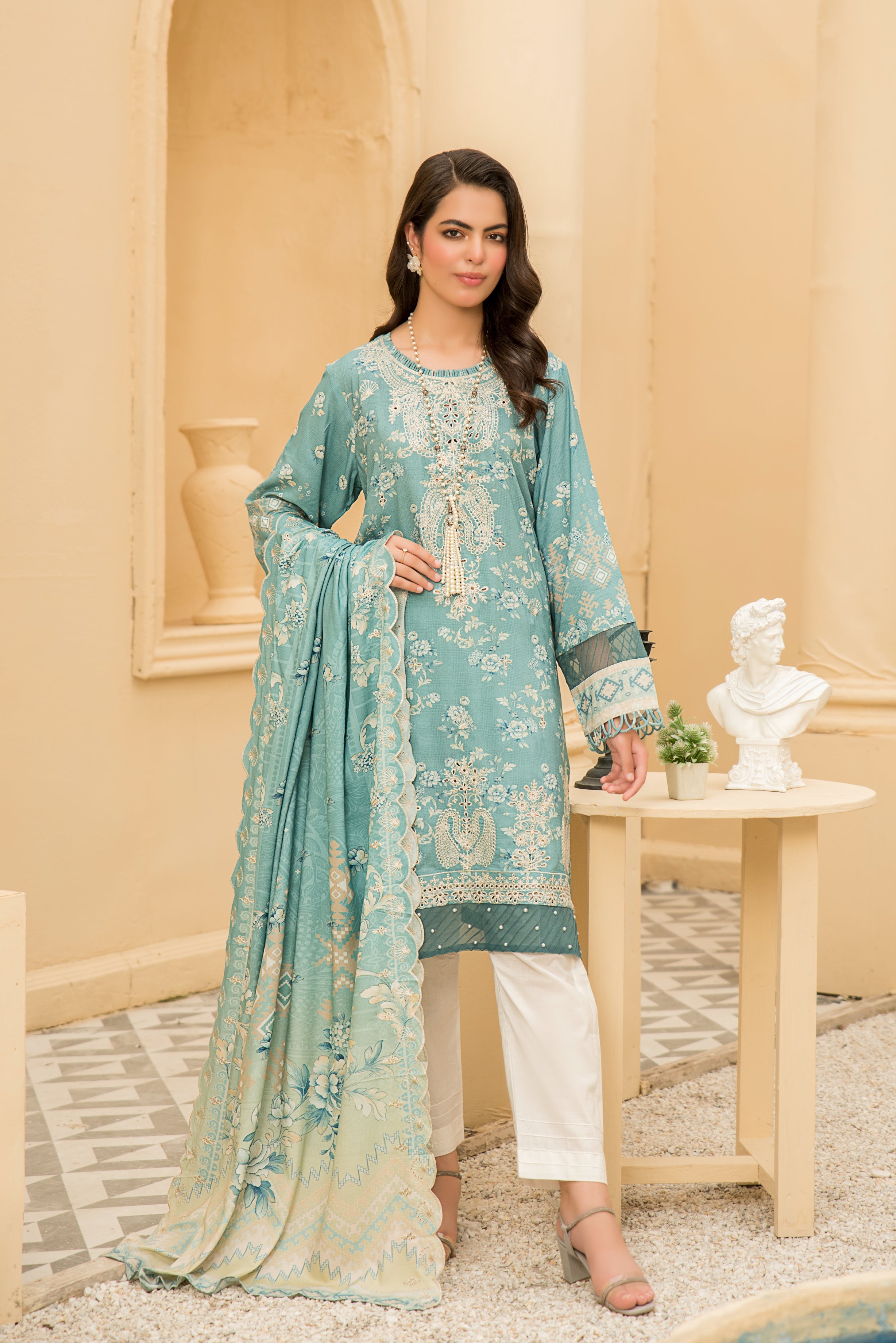 3PC Anarkali Digital-122