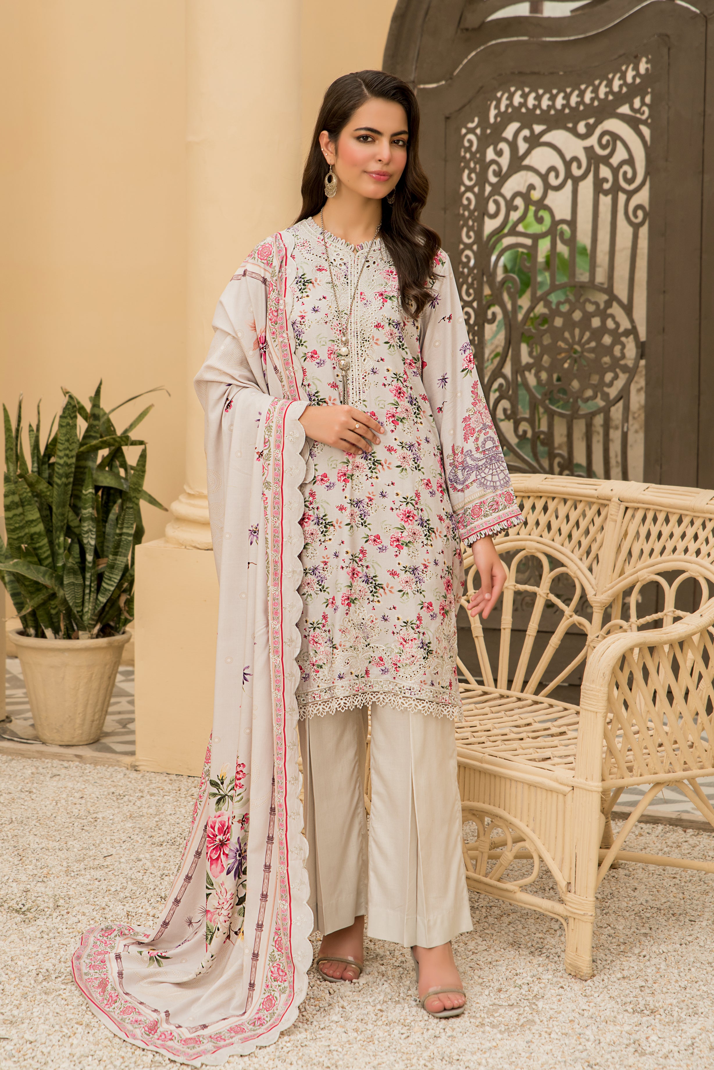 3PC Anarkali Digital-125