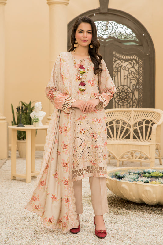 3 Piece Anarkali Digital-123