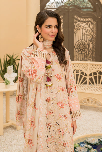 3 Piece Anarkali Digital-123