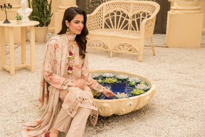 3 Piece Anarkali Digital-123