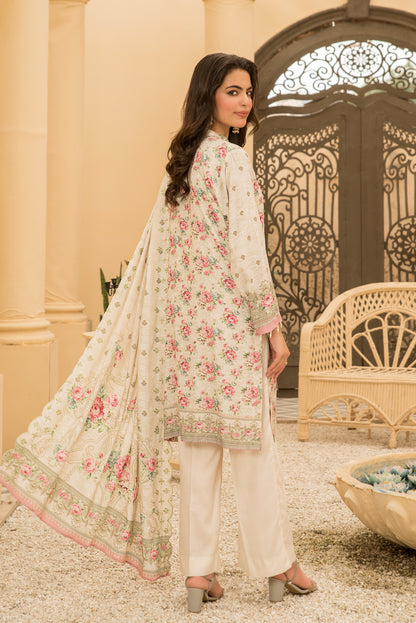 3 Piece Anarkali Digital-124
