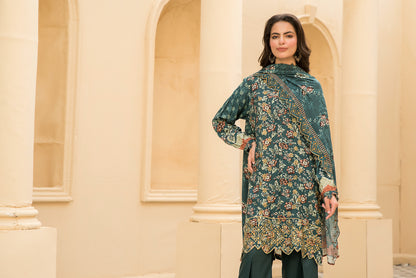 3PC Anarkali Digital-127